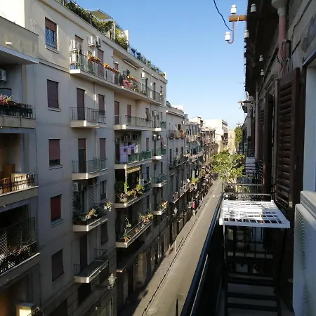 Apartment Vittorio Emanuele George Palermo