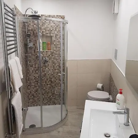Apartment Vittorio Emanuele George Palermo