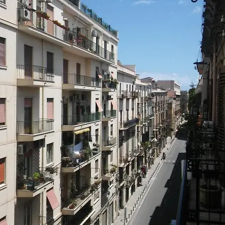 Apartment Vittorio Emanuele George Palermo